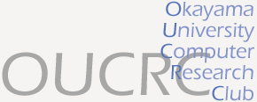 OUCRC - Okayama University Computer Research Club (9,166 bytes)